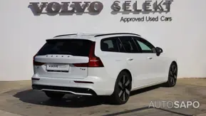 Volvo V60 de 2024