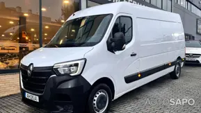 Renault Master de 2021