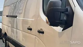 Renault Master de 2021