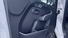 Renault Master de 2021