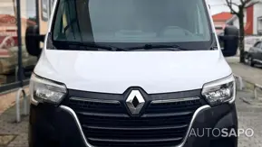 Renault Master de 2021