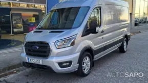 Ford Transit de 2020