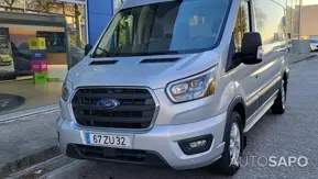 Ford Transit de 2020