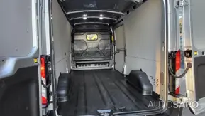 Ford Transit de 2020