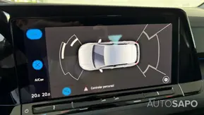 Volkswagen Golf de 2020