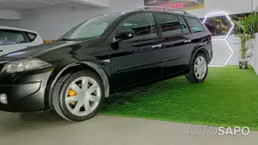 Renault Mégane de 2009