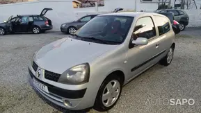 Renault Clio de 2003