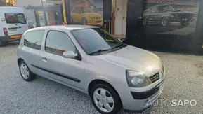 Renault Clio de 2003