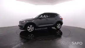 Volvo XC40 de 2021