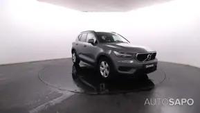 Volvo XC40 de 2021