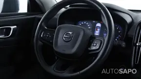 Volvo XC40 de 2021