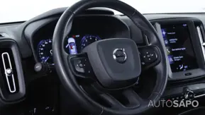 Volvo XC40 de 2021