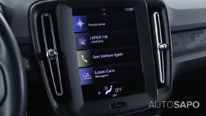 Volvo XC40 de 2021
