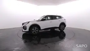 Peugeot 2008 de 2024