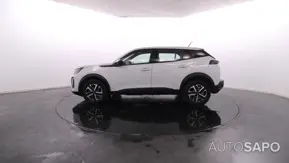 Peugeot 2008 de 2024