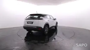 Peugeot 2008 de 2024
