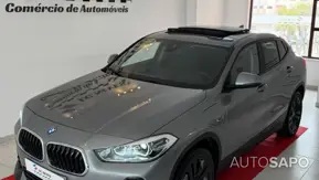 BMW X2 25 e xDrive de 2021