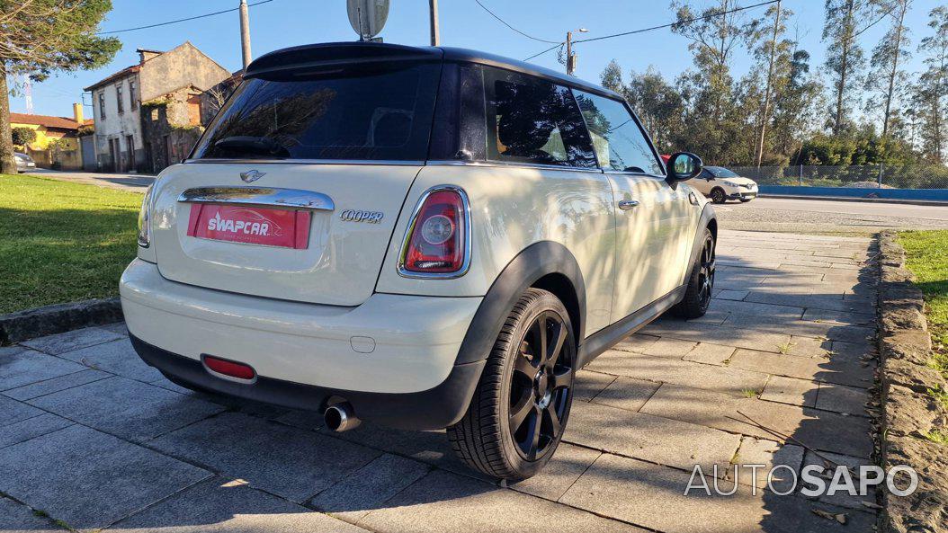MINI Cooper Check Mate de 2007
