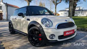 MINI Cooper Check Mate de 2007