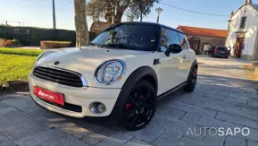 MINI Cooper Check Mate de 2007