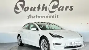 Tesla Model 3 Standard Range Plus RWD de 2019