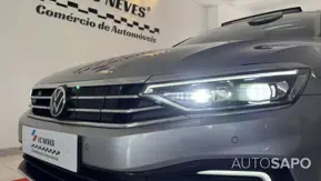 Volkswagen Passat de 2020