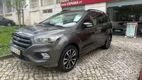 Ford Kuga de 2017