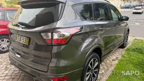 Ford Kuga de 2017