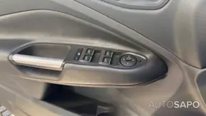 Ford Kuga de 2017