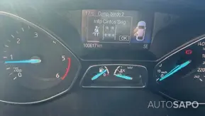 Ford Kuga de 2017