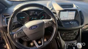 Ford Kuga de 2017