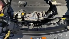Ford Kuga de 2017