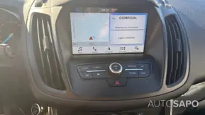 Ford Kuga de 2017
