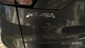 Ford Kuga de 2017