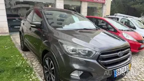 Ford Kuga de 2017
