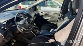Ford Kuga de 2017