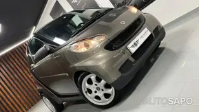 Smart Fortwo de 2010
