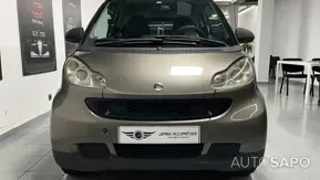 Smart Fortwo de 2010