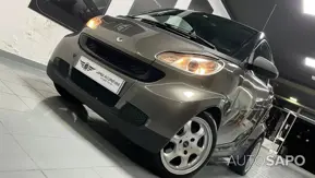 Smart Fortwo de 2010