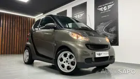 Smart Fortwo de 2010