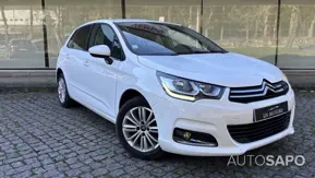 Citroen C4 de 2016