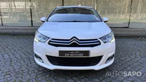 Citroen C4 de 2016