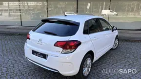 Citroen C4 de 2016