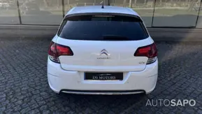 Citroen C4 de 2016