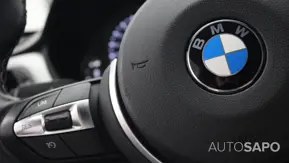 BMW Série 4 420 d Auto de 2019