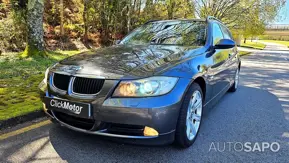 BMW Série 3 de 2008