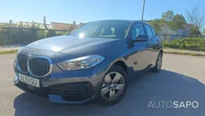 BMW Série 1 116 d de 2021