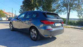BMW Série 1 116 d de 2021