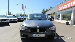 BMW Série 1 116 d EfficientDynamics de 2013