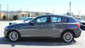 BMW Série 1 116 d EfficientDynamics de 2013